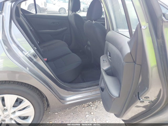 صورة 8 لـ 2024 Nissan SENTRA S XTRONIC CVT