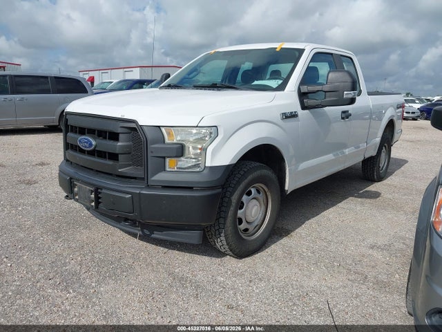 2017 FORD F-150 XL — фото 2