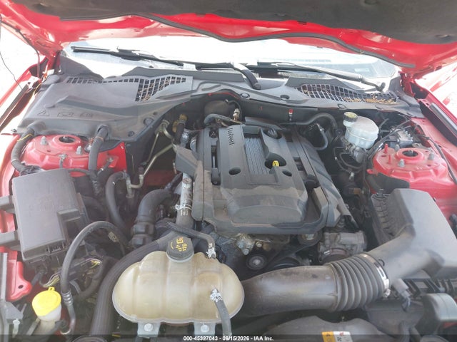 صورة مصغرة 10 لـ 2017 FORD MUSTANG ECOBOOST