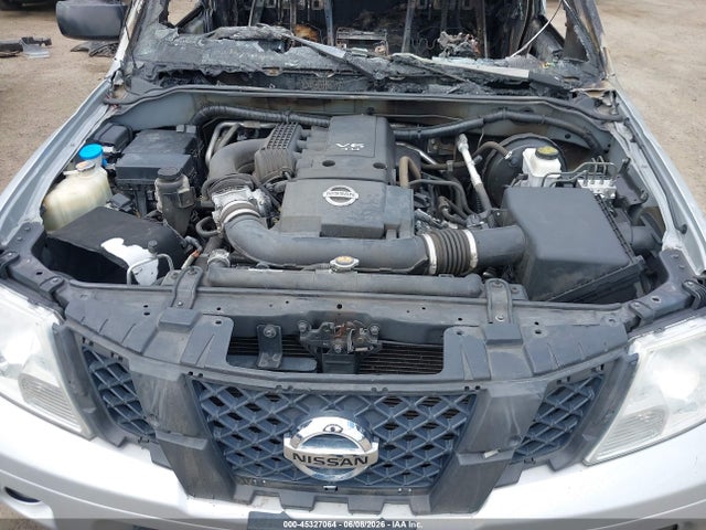 2019 NISSAN FRONTIER SV 10