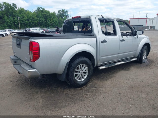 2019 NISSAN FRONTIER SV 4