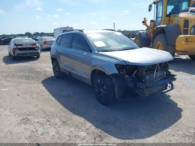 2022 VOLKSWAGEN TAOS 1.5T S