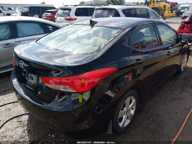 صورة 4 لـ 2013 Hyundai ELANTRA GLS