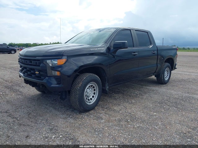 2023 Chevrolet SILVERADO 1500 照片 2