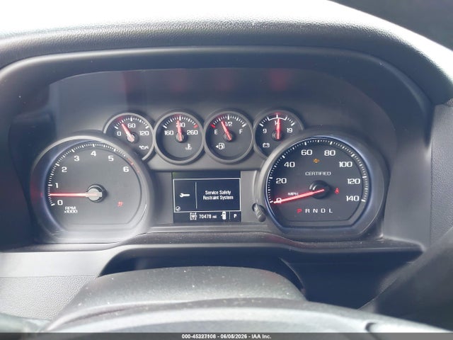2023 Chevrolet SILVERADO 1500 照片 7