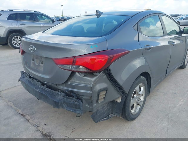 صورة مصغرة 17 لـ 2014 Hyundai ELANTRA SE