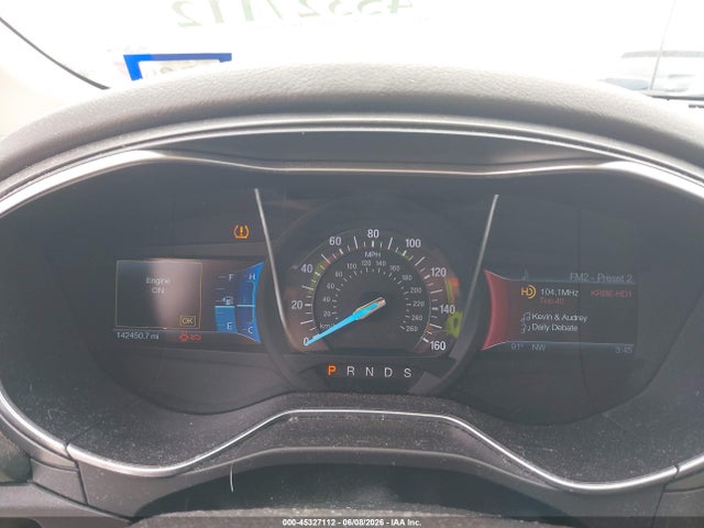 صورة 7 لـ 2014 FORD FUSION TITANIUM