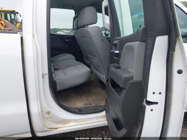 2017 Chevrolet SILVERADO 1500 WORK TRUCK 照片 8