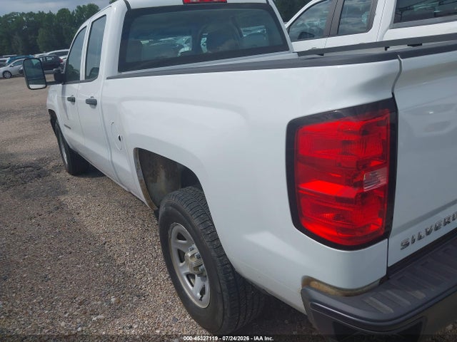 2017 Chevrolet SILVERADO 1500 WORK TRUCK 照片 3