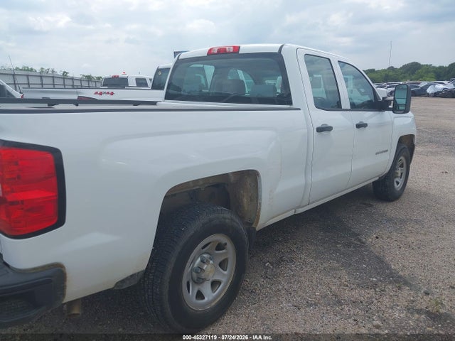 2017 Chevrolet SILVERADO 1500 WORK TRUCK 照片 4