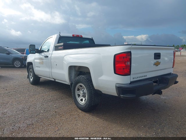 صورة 3 لـ 2017 Chevrolet SILVERADO 1500 WT