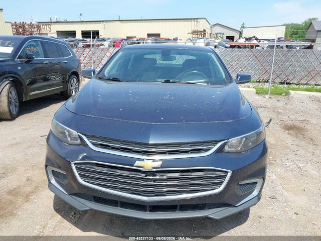 2017 Chevrolet MALIBU 1LT — миниатюра 12