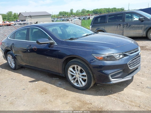 2017 Chevrolet MALIBU 1LT — миниатюра 13
