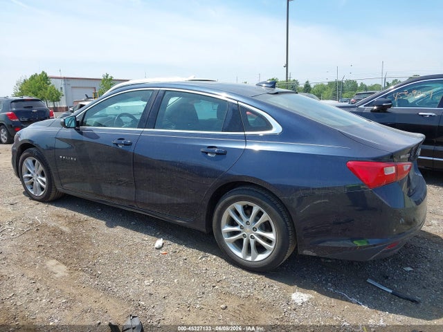 2017 Chevrolet MALIBU 1LT — миниатюра 14