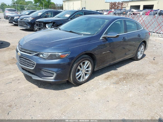 2017 Chevrolet MALIBU 1LT — фото 2