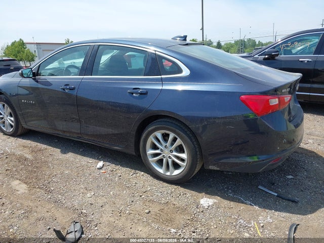 2017 Chevrolet MALIBU 1LT — фото 3