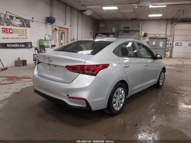 2022 Hyundai ACCENT SE 照片 4
