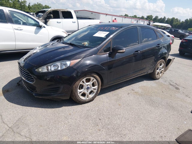 صورة 2 لـ 2014 FORD FIESTA SE
