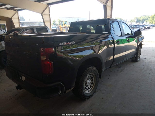 صورة 4 لـ 2019 Chevrolet SILVERADO 1500 WORK TRUCK