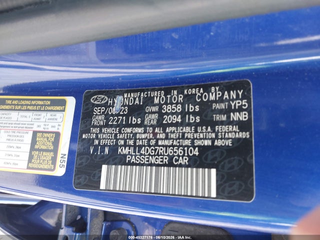 2024 Hyundai ELANTRA SE photo 9