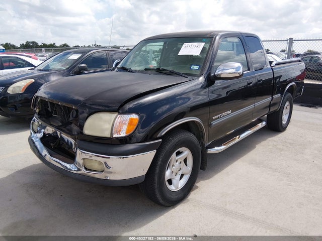 2002 Toyota TUNDRA SR5 V8 照片 2