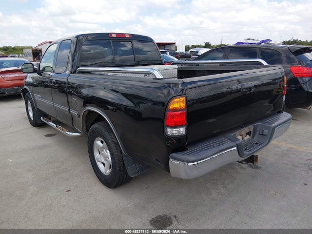 2002 Toyota TUNDRA SR5 V8 照片 3
