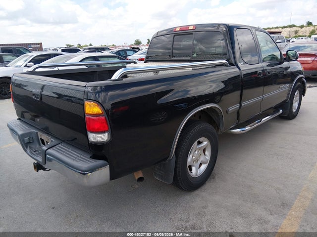 2002 Toyota TUNDRA SR5 V8 照片 4