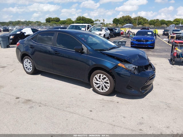 2019 Toyota COROLLA LE 照片 1