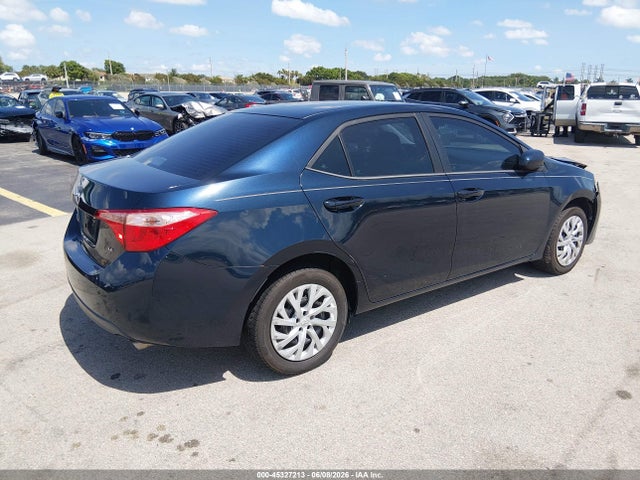 2019 Toyota COROLLA LE — фото 4