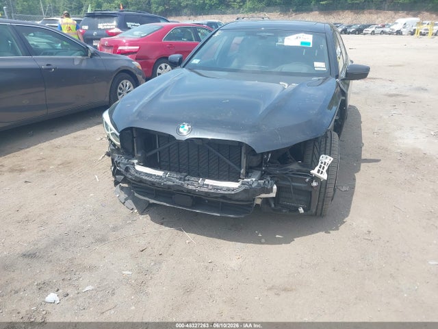 2021 BMW 750I XDRIVE — миниатюра 6