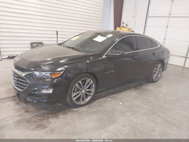 2023 Chevrolet MALIBU FWD 1LT — фото 2