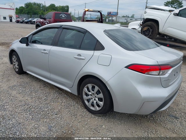 2020 Toyota COROLLA LE 照片 3