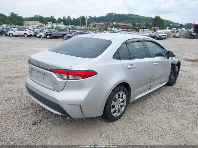 2020 Toyota COROLLA LE 照片 4