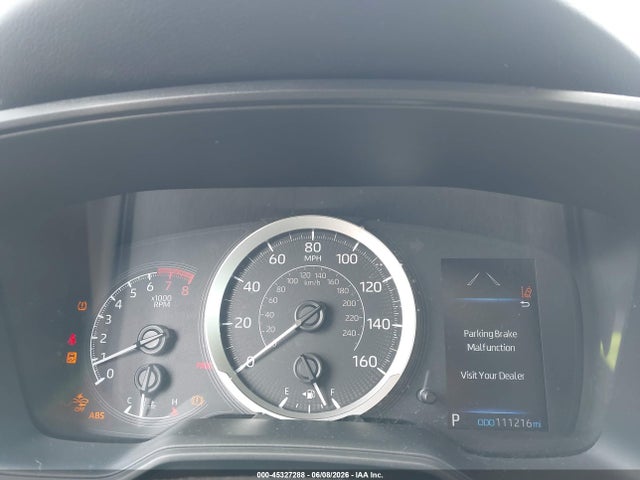2020 Toyota COROLLA LE 照片 7