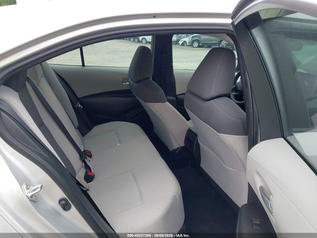 2020 Toyota COROLLA LE 照片 8