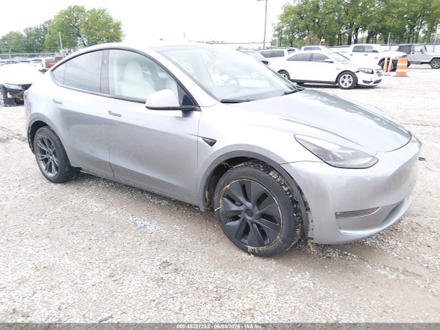 2024 TESLA MODEL Y LONG RANGE DUAL MOTOR ALL-WHEEL DRIVE