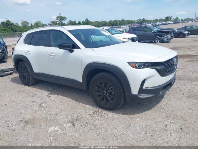 2024 MAZDA CX-5 2.5 S SELECT
