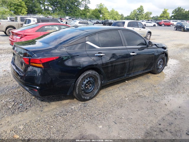 2019 Nissan ALTIMA 2.5 S — фото 4