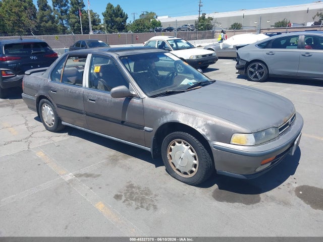 1993 HONDA ACCORD EX