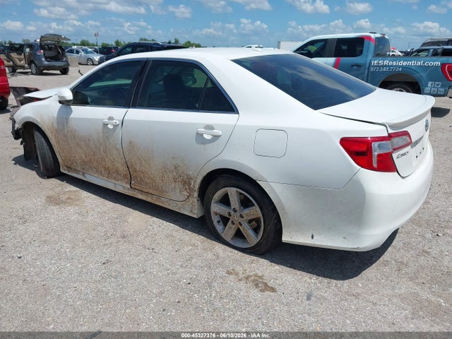 2013 Toyota CAMRY SE — миниатюра 3
