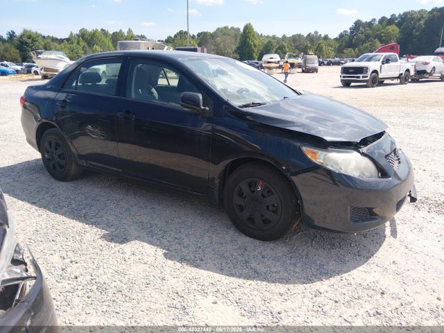 2010 TOYOTA COROLLA LE