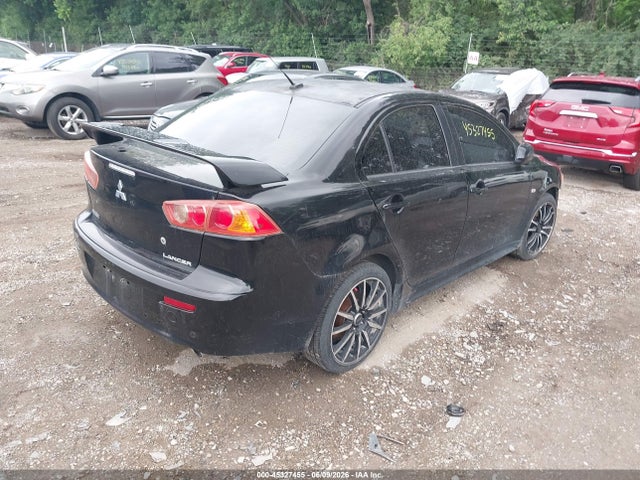 2009 Mitsubishi LANCER GTS 照片 4