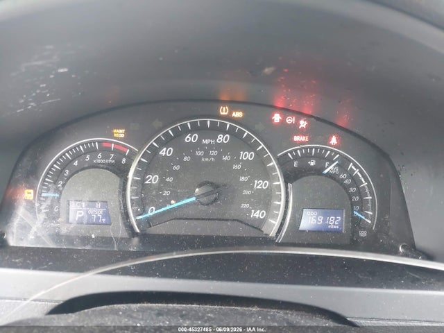 2014 Toyota CAMRY LE 照片 7