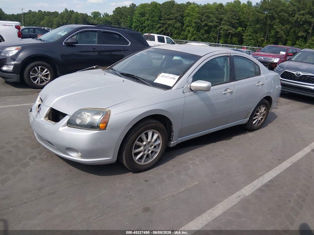 2005 Mitsubishi GALANT ES/SE — фото 2