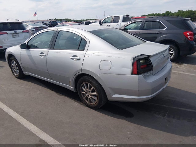 2005 Mitsubishi GALANT ES/SE — фото 3