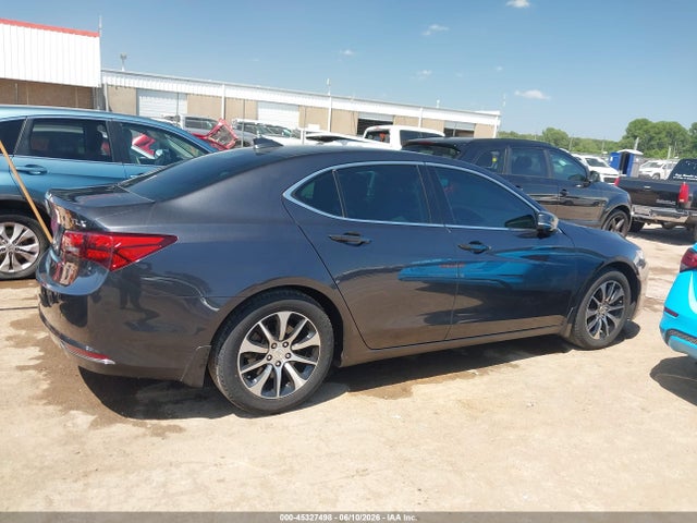 2015 Acura TLX 照片 13