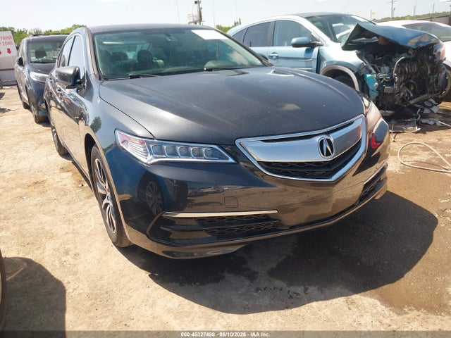 2015 Acura TLX 照片 1