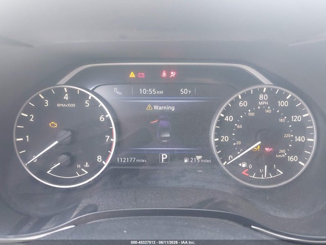 2018 Nissan MAXIMA 3.5 SL 照片 7
