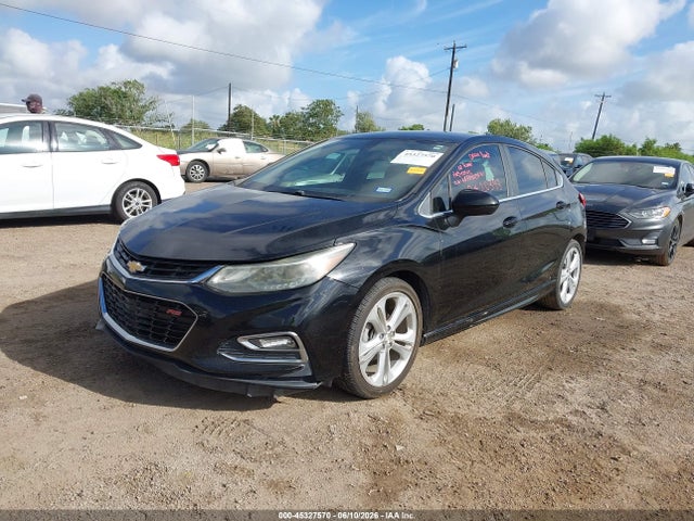 صورة 2 لـ 2017 Chevrolet CRUZE LT AUTO