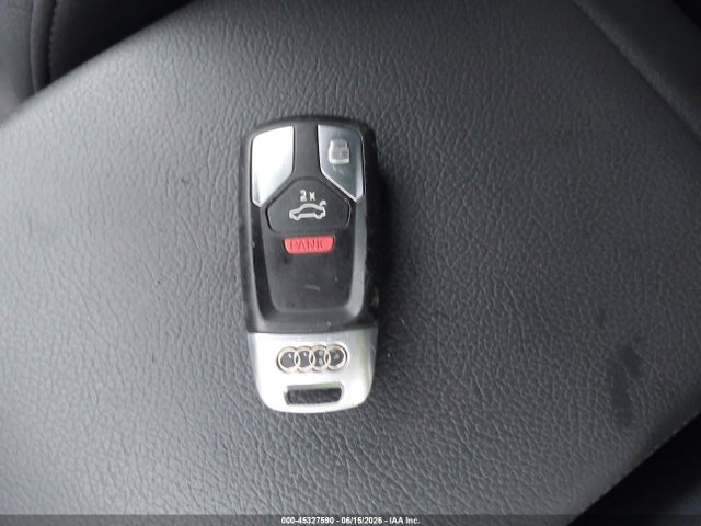 2019 AUDI Q5 45 PREMIUM 11